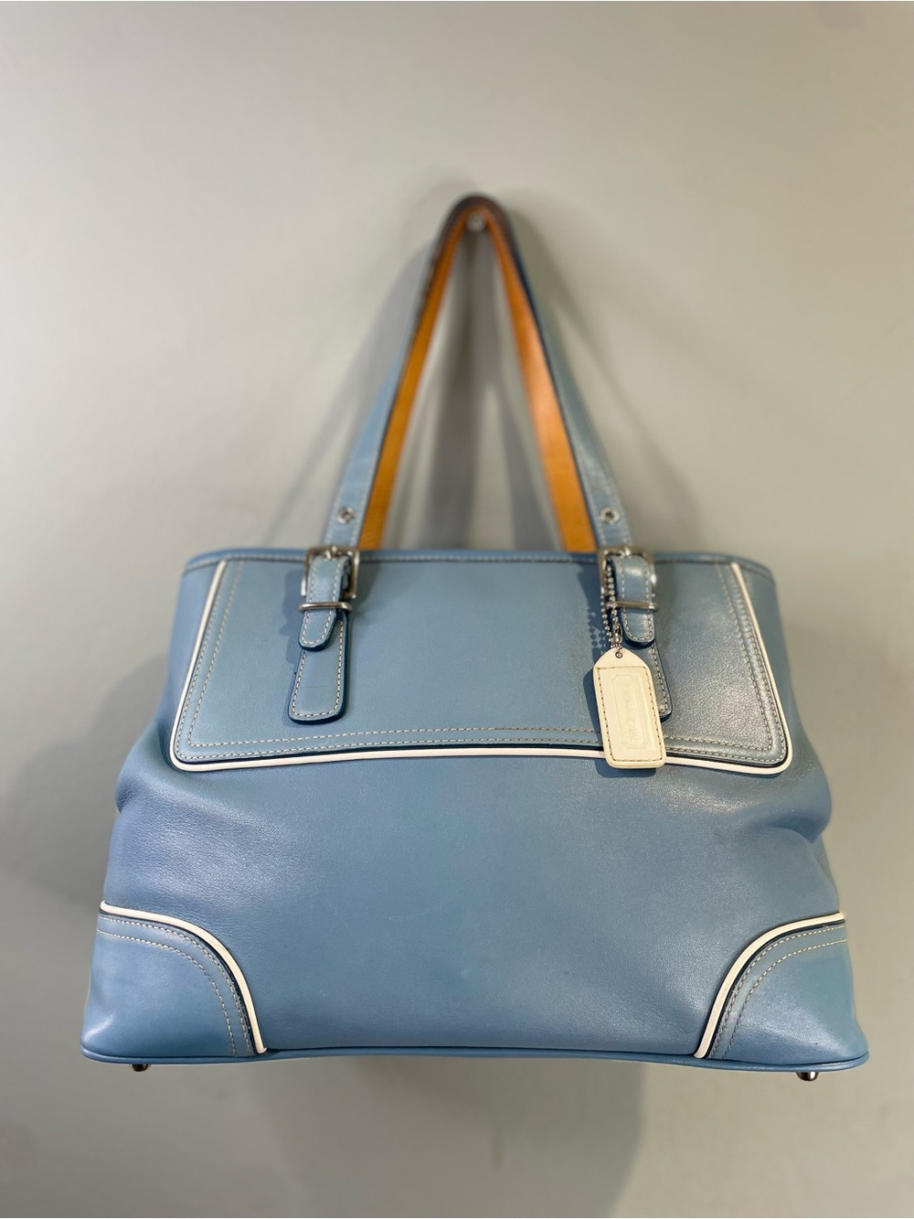 Vintage Coach 2003 Hampton Y2K